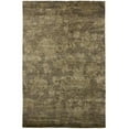 thumbnail image 1 of Due Process Stable Trading Katari Floral Bamboo Olive Area Rug, 6 x 9 ft., 1 of 1