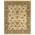 thumbnail image 1 of Due Process Stable Trading Kendra Agra Cream & Olive Area Rug, 9 x 12 ft., 1 of 1