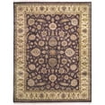 thumbnail image 1 of Due Process Stable Trading Kendra Mahal Mocha & Ivory Area Rug, 12 x 18 ft., 1 of 1