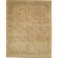 thumbnail image 1 of Due Process Stable Trading Khyber Devon Gold & Brown Area Rug, 12 x 18 ft., 1 of 1