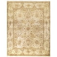 thumbnail image 1 of Due Process Stable Trading Khyber Kirman Cream & Cream Area Rug, 12 x 18 ft., 1 of 1