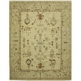 thumbnail image 1 of Due Process Stable Trading Malayer Mahal Cream Area Rug, 10 x 14 ft., 1 of 1