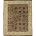 thumbnail image 1 of Due Process Stable Trading Mirzapur Bakhtiari Brown & Cream Area Rug, 10 x 16 ft., 1 of 1
