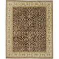thumbnail image 1 of Due Process Stable Trading Mirzapur Bakhtiari Brown & Cream Area Rug, 3.6 x 22 ft., 1 of 1