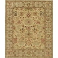 thumbnail image 1 of Due Process Stable Trading Mirzapur Lilihan Gold & Fawn Area Rug, 2.6 x 6 ft., 1 of 1
