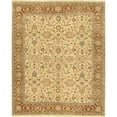 thumbnail image 1 of Due Process Stable Trading Mirzapur Oushak Light Gold & Rust Area Rug, 3.6 x 8 ft., 1 of 1