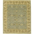thumbnail image 1 of Due Process Stable Trading Mirzapur Yezd Light Blue & Ivory Area Rug, 2.6 x 10 ft., 1 of 1
