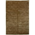 thumbnail image 1 of Due Process Stable Trading Modal Dashes Caramel Cut & Loop Area Rug, 8 x 10 ft., 1 of 1