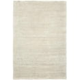 thumbnail image 1 of Due Process Stable Trading Nouveau Dual Stripe Pearl Area Rug, 4 x 6 ft., 1 of 1