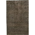 thumbnail image 1 of Due Process Stable Trading Nouveau Shimmer Chocolate Area Rug, 3 x 5 ft., 1 of 1