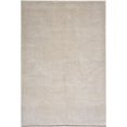 thumbnail image 1 of Due Process Stable Trading Nouveau Stripes Beige Area Rug, 6 x 9 ft., 1 of 1