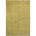 thumbnail image 1 of Due Process Stable Trading Nouveau Stripes Gold Area Rug, 4 x 6 ft., 1 of 1