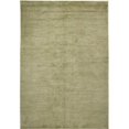 thumbnail image 1 of Due Process Stable Trading Nouveau Stripes Olive Green Area Rug, 8 x 10 ft., 1 of 1