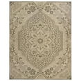 thumbnail image 1 of Due Process Stable Trading Sisal de Tapis Dorran Salt & Pepper Area Rug, 3 x 5 ft., 1 of 1