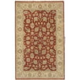 thumbnail image 1 of Due Process Stable Trading Thana II Kashan Tomato & Beige Area Rug, 14 x 24 ft., 1 of 1