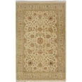 thumbnail image 1 of Due Process Stable Trading Thana II Tabriz Sand & Beige Area Rug, 12 x 15 ft., 1 of 1