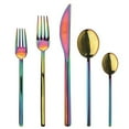 thumbnail image 1 of Due Rainbow Flatware Set - 20 Piece, 1 of 1