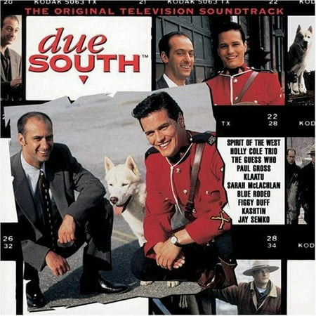 Due South Soundtrack