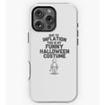 thumbnail image 1 of Due to Inflation Funny Costume GA3413 Phone Case for iPhone 11 to 17 Pro Max, 1 of 2