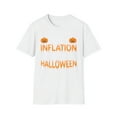 thumbnail image 1 of Due to Inflation This is My Halloween costume T-Shirt, 1 of 4
