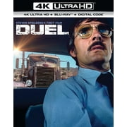 Duel (4K + Blu-ray + Digital Copy)