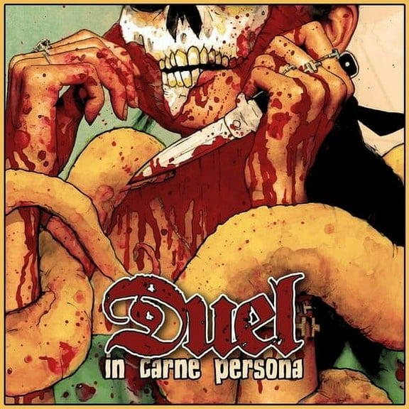 Duel - In Carne Persona - Music & Performance - Vinyl