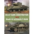 thumbnail image 1 of Duel: M10 Tank Destroyer vs StuG III Assault Gun : Germany 1944 (Paperback), 1 of 1
