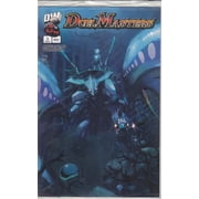 Duel Masters #1D with card VF ; Dreamwave Comic Book