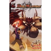 Duel Masters #2 VF ; Dreamwave Comic Book