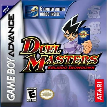 Atari Duel Masters: Kaijudo Showdown