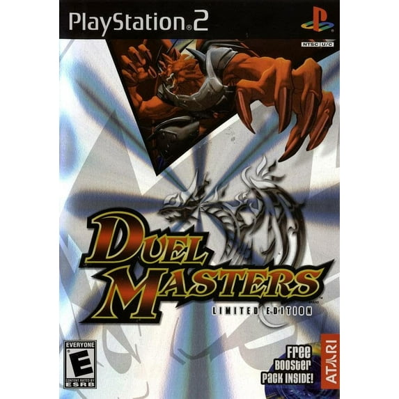 Restored Duel Masters - PS2 (Refurbished)