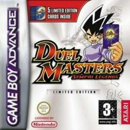 Atari Duel Masters: Sempai Legends