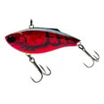 thumbnail image 1 of Yo-Zuri Hardcore Flashi'N Vibe 65S 65Mm 2-5/8", Crawfish, 1 of 9