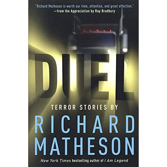 Pre-Owned Duel: Terror Stories by Richard Matheson (Paperback) 0312878265 9780312878269