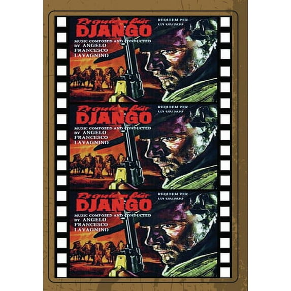 Duel in the Eclipse (aka Requiem for Django) (DVD), Sinister Cinema, Western