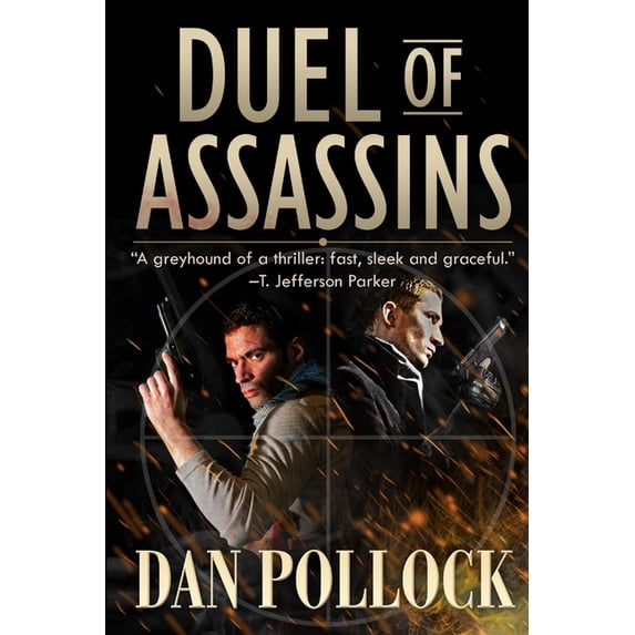 Duel of Assassins, (Paperback)