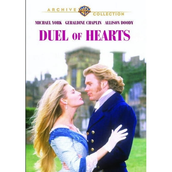Duel of Hearts (DVD), Warner Archives, Drama