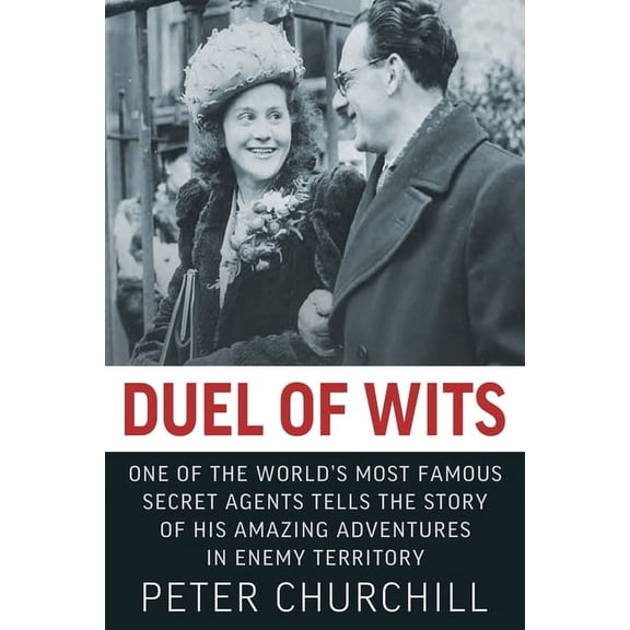 Duel of Wits, (Paperback)