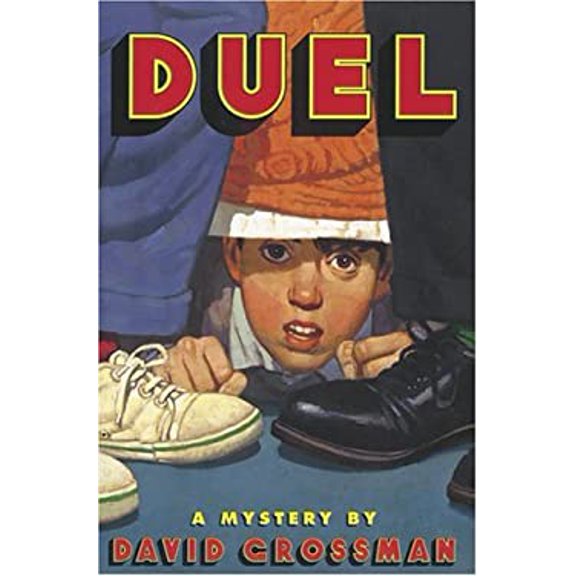 Pre-Owned Duel (Hardcover) 1582349304 9781582349305