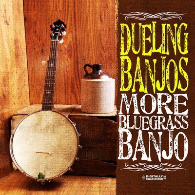 Dueling Banjos - Dueling Banjos: More Bluegrass Banjo - Music & Performance - CD