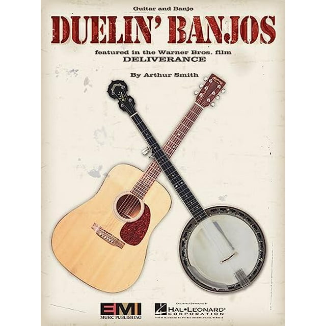 Dueling Banjos Sheet Music
