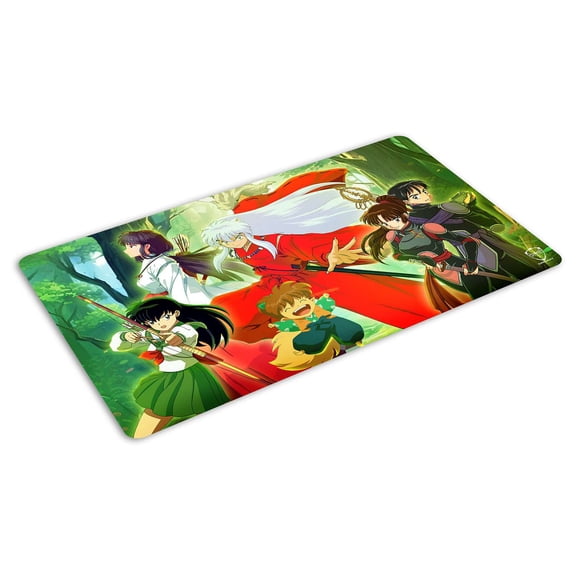 Dueling Guard 1-Player The Warring Period Stitched Edge Playmat