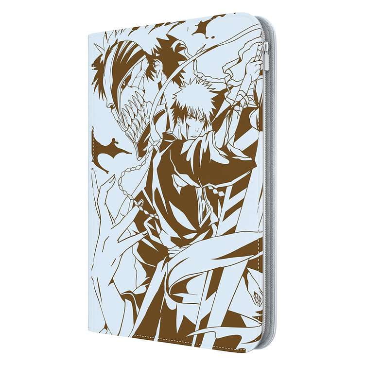 Dueling Guard Bleach Soul Reaper TCG Binder (White Out Edition) - Walmart.com Dueling Guard Bleach Soul Reaper TCG Binder (White Out Edition) - Walmart.com