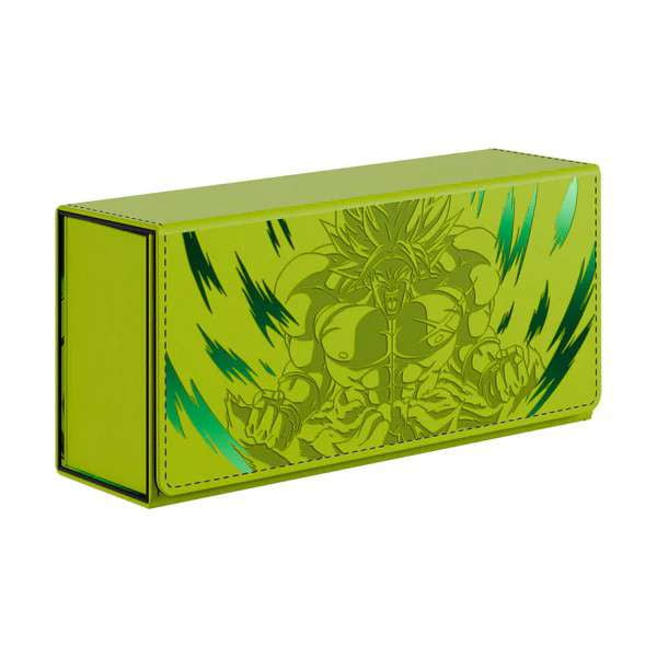 Dueling Guard EV 2.5 Legendary Saiyan Deck Box (Standard 160) - Walmart.com