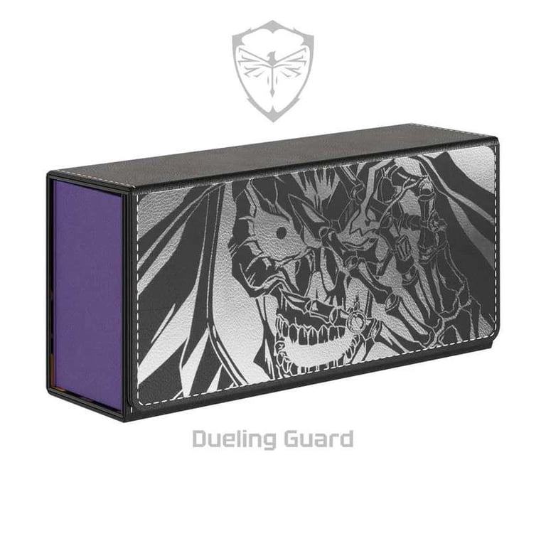Dueling Guard EV 2.5 Overlord Deck Box (XL) - Walmart.com
