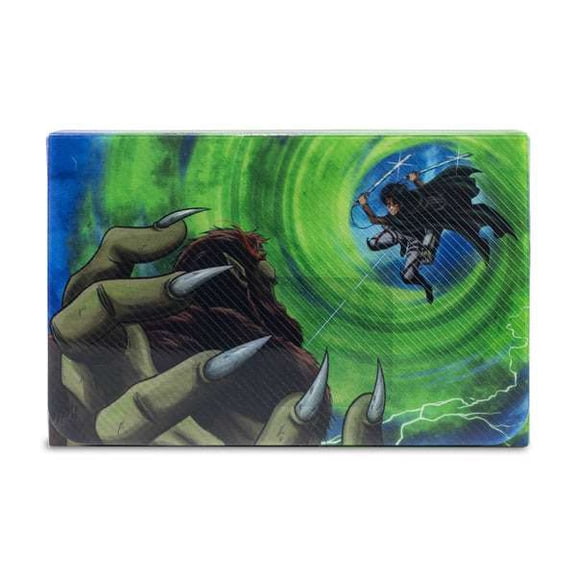 Dueling Guard Player Series Beast Slayer Deck Box (Standard Size)