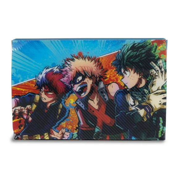 Dueling Guard Player Series My Hero Deck Box [Standard Size]