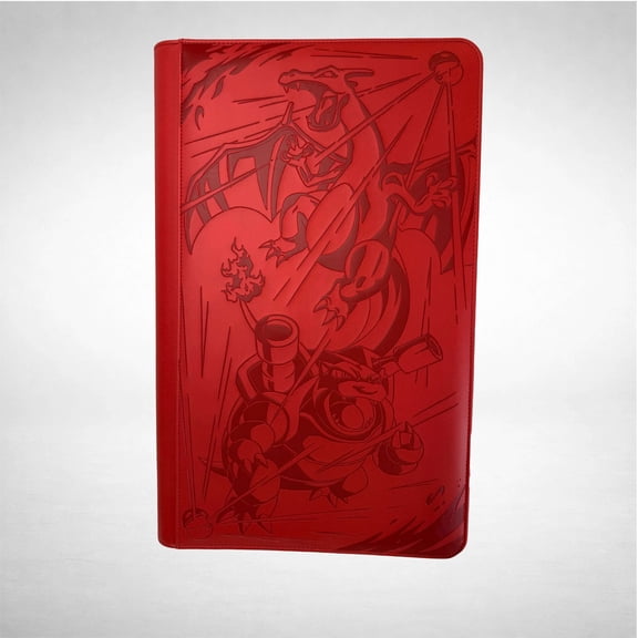 Dueling Guard Pokemon Binder Premium Tower Binder
