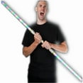 thumbnail image 1 of Dueling Multicolor Light Saber Sword, 1 of 1