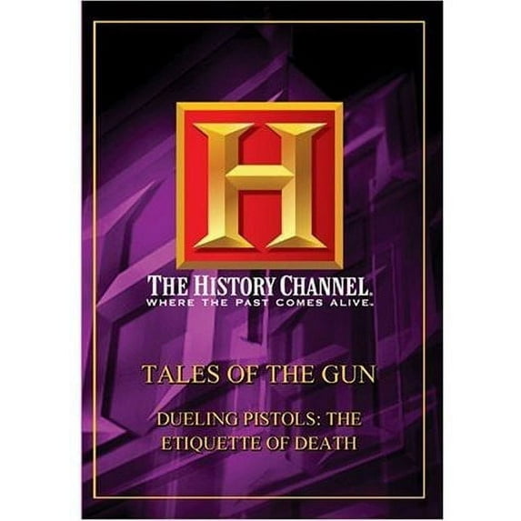 Dueling Pistols the Etiquette of Death (DVD), A&E, Documentary